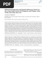 Download Tambussi 2011 Biological Journal of the Linnean Society by Clelia Mosto SN59121361 doc pdf