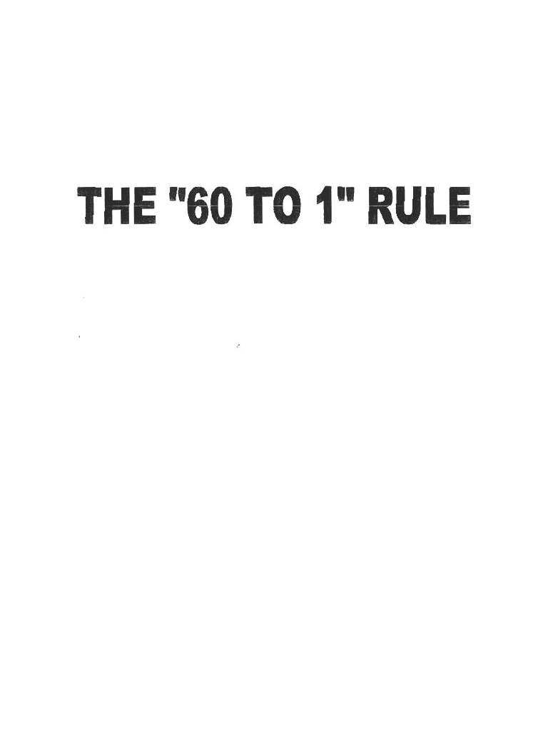 the-60-to-1-rule-pdf