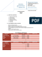 Plan Espiritual Iii Trimestre