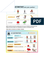 Sustantivo