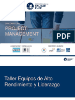 02 Taller de Alto Rendimiento