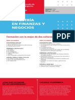 Finanzas y Negocios 1