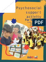 Psychosocial Support Activity Pack PSAP