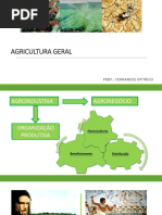 Agricultura Geral