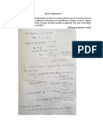 EE114-1 Homework 3: Lighting Calculations