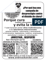 Afiche A4 CDS