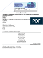 7° Guía 3 - Figuras Literarias Estudiante