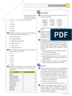 Balanceo de Reacciones y Taller Nomenclatura