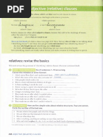 Relative Clauses 1