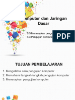 Komputer Dan Jaringan Dasar 3 3 Menerapkan Pengujian Komputer 4 3 Pengujian Komputer PDF