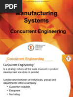 Concurrent Engineering