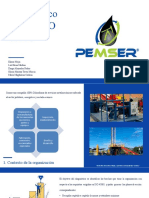 04 de Spetiembre de 2021 - Pemser Solutions - Diagnóstico Norma ISO 45001 - Grupo 1