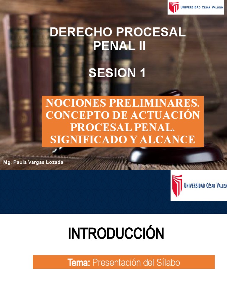 Actuación Procesal Penal en Guatemala | PDF | Ley procesal | Derecho penal