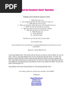 Break The Cassanova - 001 | PDF