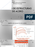 DISEÑO de Estructuras de Acero