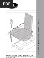 Download Sterling bath lift  by michael Osbon SN59125001 doc pdf