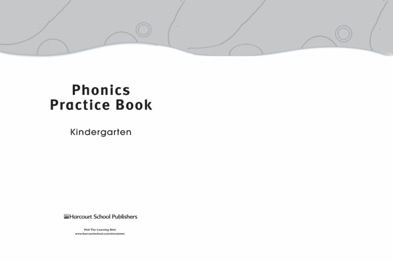 Phonics Cover | PDF