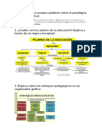 Examen de Fundamentos para La Educacion