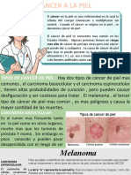 Cáncer A La Piel Diapositivas Final