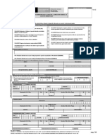 Solicitud de procedimiento administrativo DGAAM para evaluación ambiental