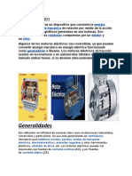 S-10-Motor Eléctrico