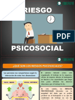 Riesgo Psicosocial 2022