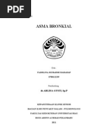 Download Asma Bronkial Referat by Fadhlina Muharmi Harahap SN59125943 doc pdf
