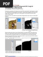 Download Tips Tutorial Photoshop for Photography Cara Singkat Oldig Mengganti Background BG Langit Foto OE by bengkali SN59126031 doc pdf