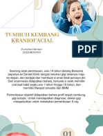 Tumbang Kraniofasial.