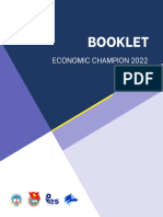 Booklet Economic Champion 2022