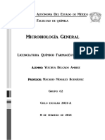 Linea de Tiempo de Microbiologia