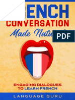 French Conversation Book