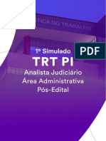 Simulado TRT-PI (AJAA) PDF