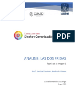 Analisis Las Dos Fridas