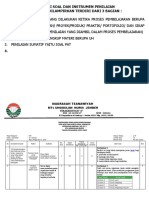 Soal UH Dan Kisi-Kisi