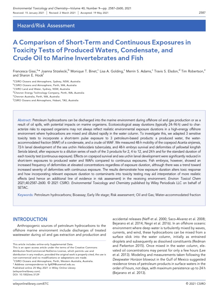 Diesel Discharge PDF Petroleum Oil Spill