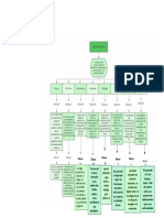 Mapa Conceptual de Las Ciencias