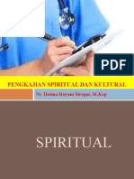6 Pengkajian Spiritual Dan Kultural