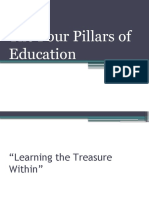 The Four Pillars of Education