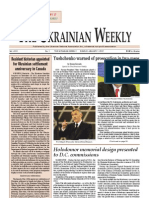 The Ukrainian Weekly 2012-01