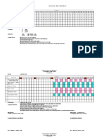 Absensi Juni DAN JAGA BPM