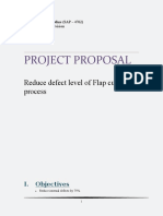 Gayan Project Proposal