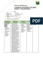 Sesión de Aprendiza Arte y Cultura 22-07