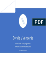 Divide YVencerars Alu