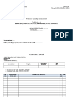 PLANIFICAREA Module SUPORT