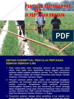 Pembinaan PP PNS Dan Swadaya-P3TIP