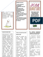 Pamplet Jom Rawat Diri