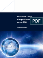 EU Versenykepessege 2011