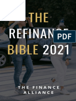 The Refinance Bible: How to Streamline the Process and Save Thousands