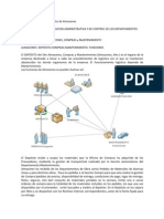 Org 4 Almacenes Compra Mantenimiento